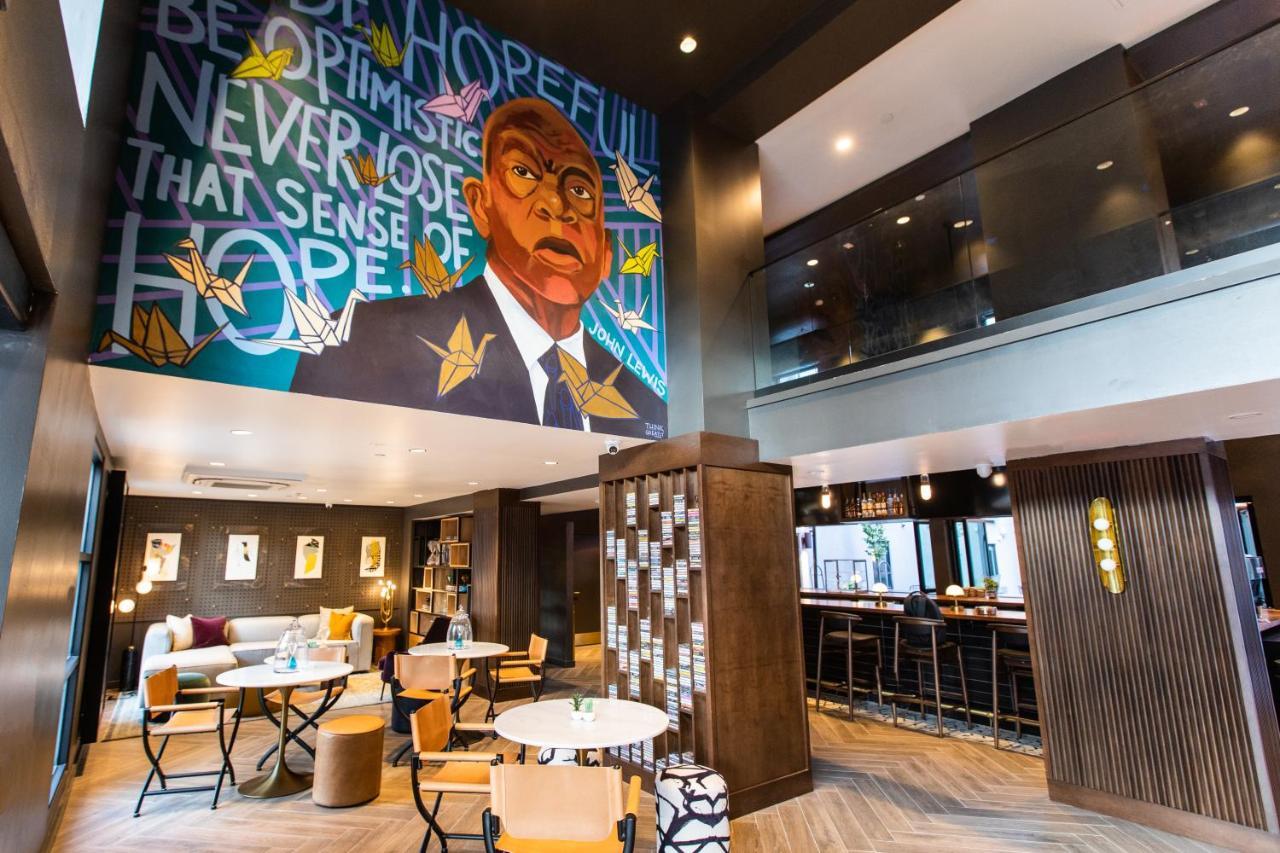 Voco The Darwin - Atlanta Midtown By Ihg Hotel Luaran gambar