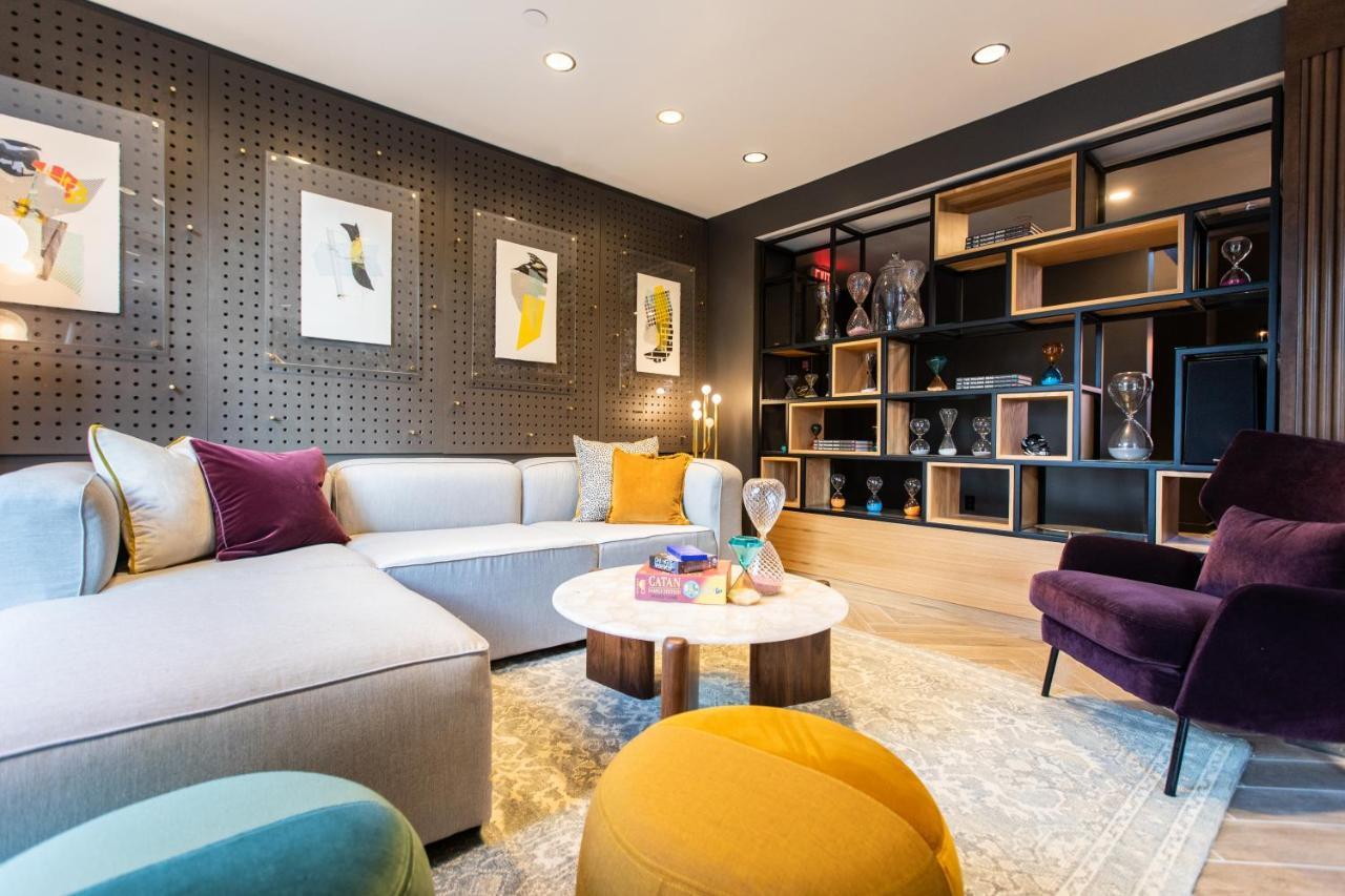 Voco The Darwin - Atlanta Midtown By Ihg Hotel Luaran gambar