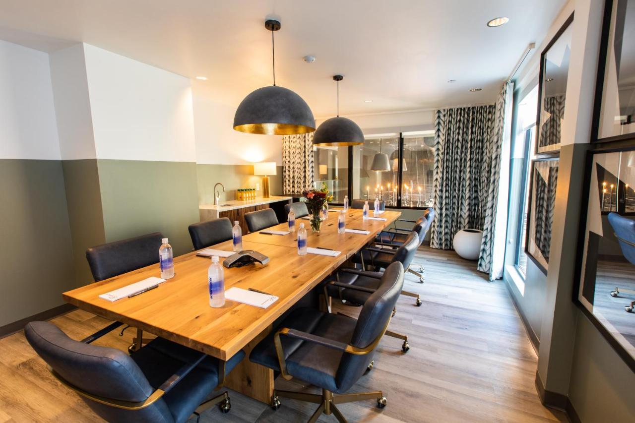 Voco The Darwin - Atlanta Midtown By Ihg Hotel Luaran gambar