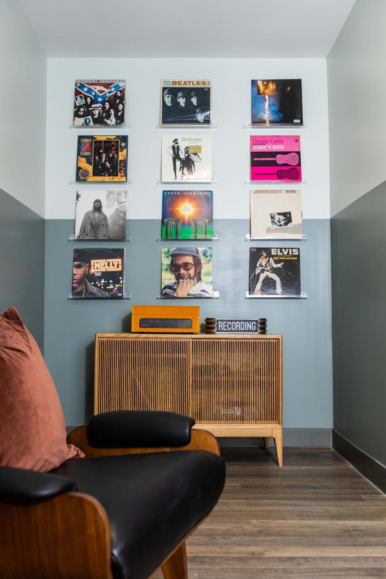 Voco The Darwin - Atlanta Midtown By Ihg Hotel Luaran gambar
