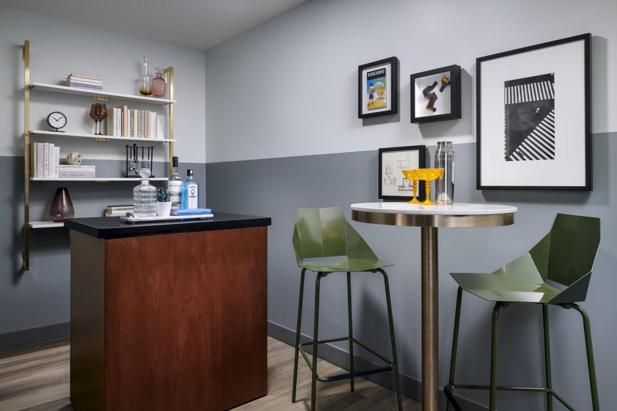 Voco The Darwin - Atlanta Midtown By Ihg Hotel Luaran gambar