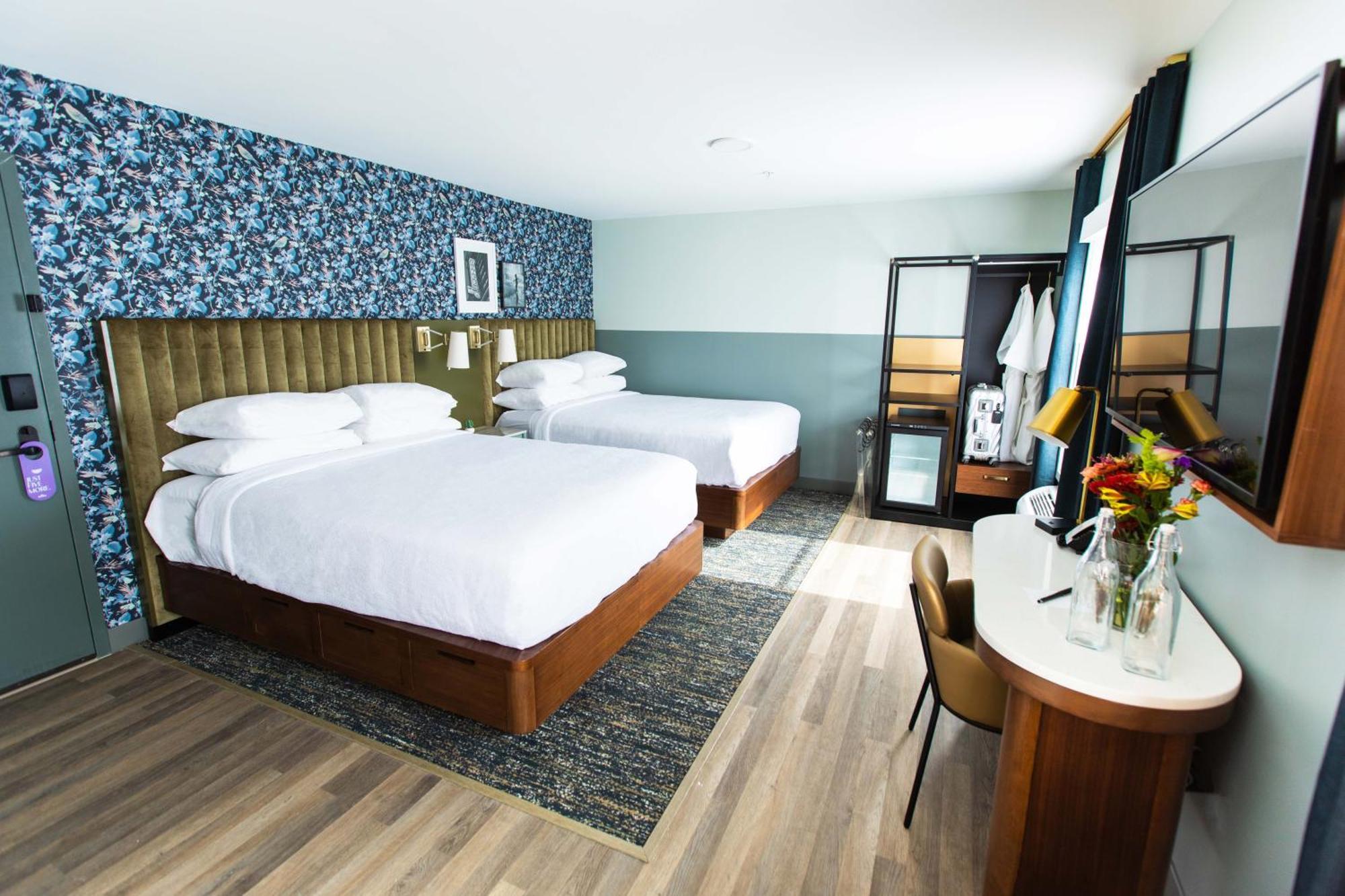 Voco The Darwin - Atlanta Midtown By Ihg Hotel Luaran gambar