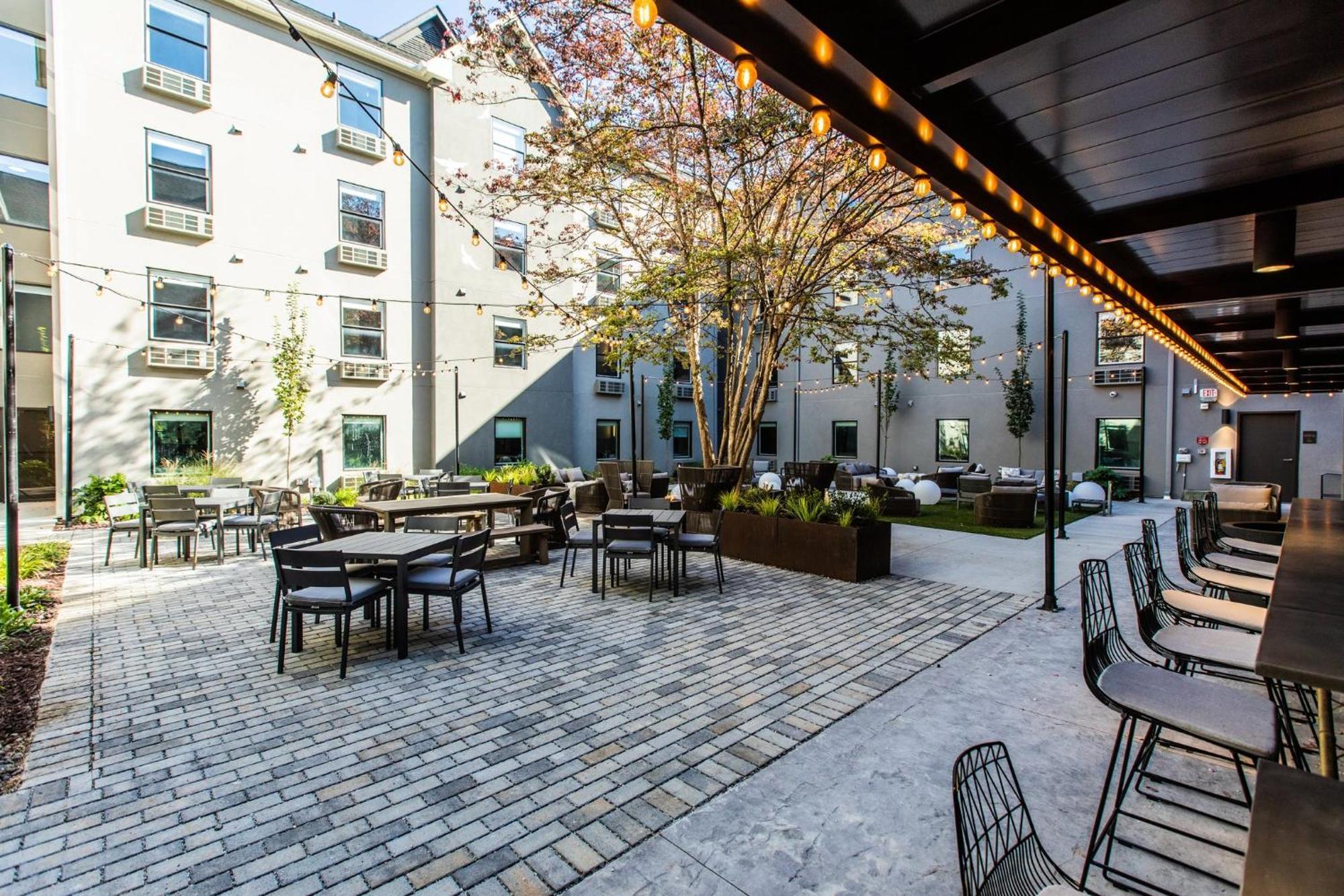 Voco The Darwin - Atlanta Midtown By Ihg Hotel Luaran gambar