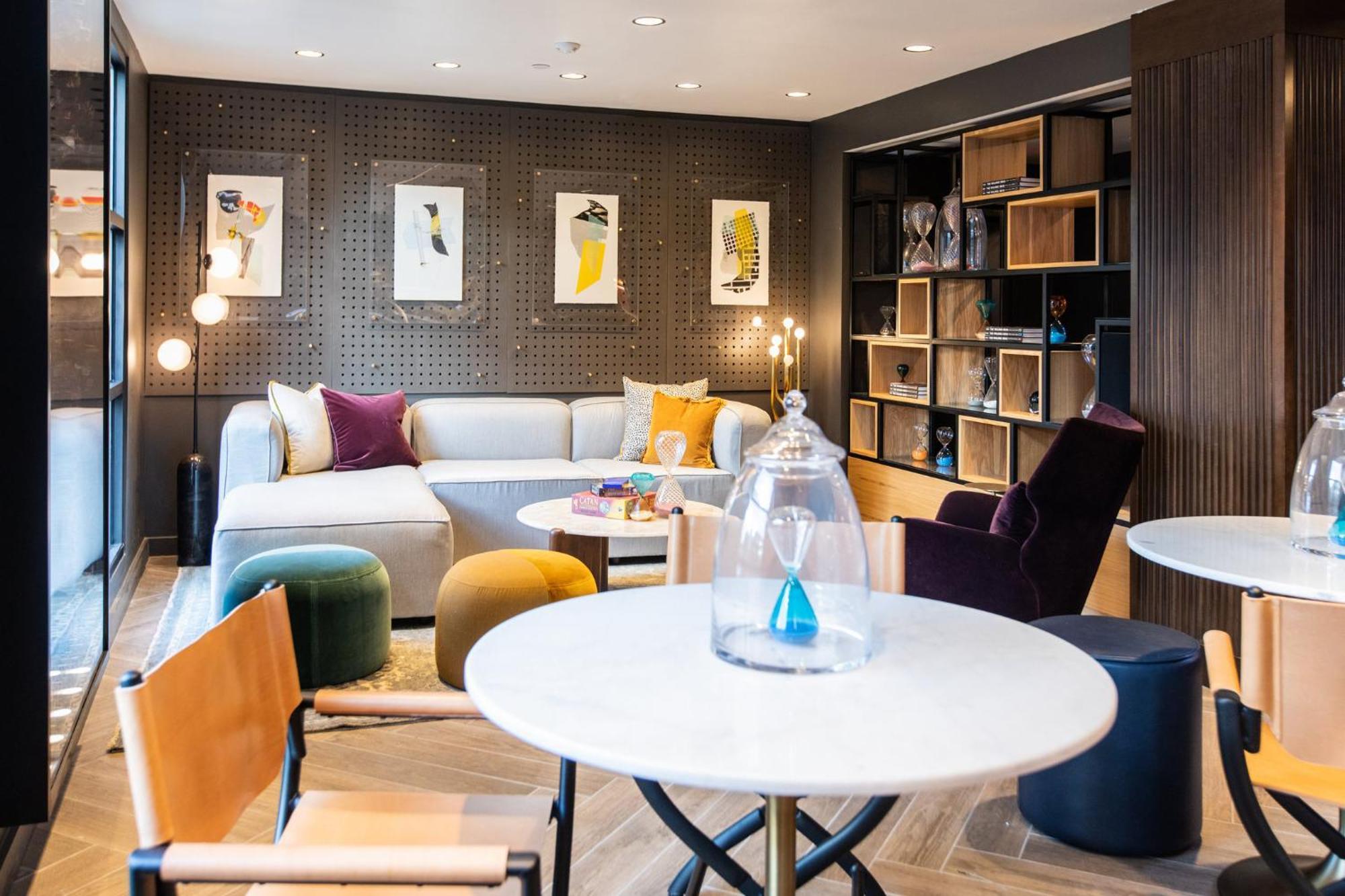 Voco The Darwin - Atlanta Midtown By Ihg Hotel Luaran gambar