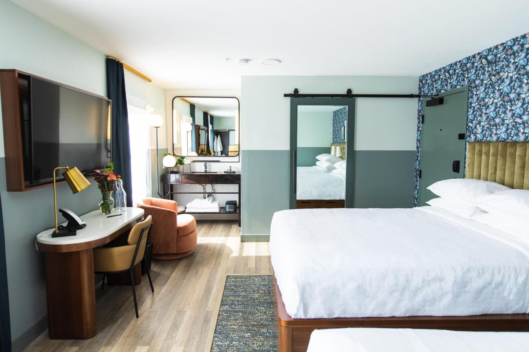 Voco The Darwin - Atlanta Midtown By Ihg Hotel Luaran gambar