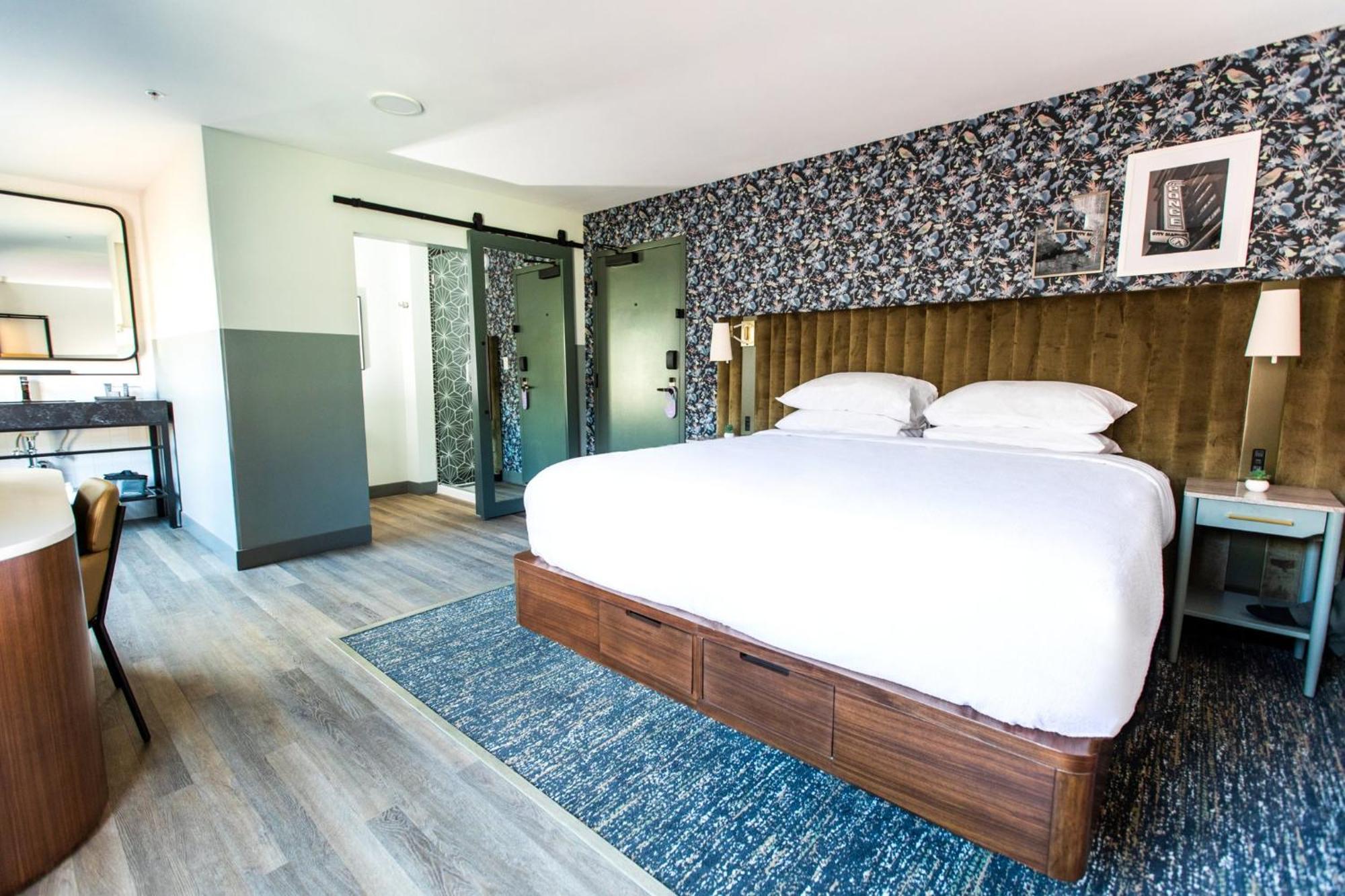 Voco The Darwin - Atlanta Midtown By Ihg Hotel Luaran gambar