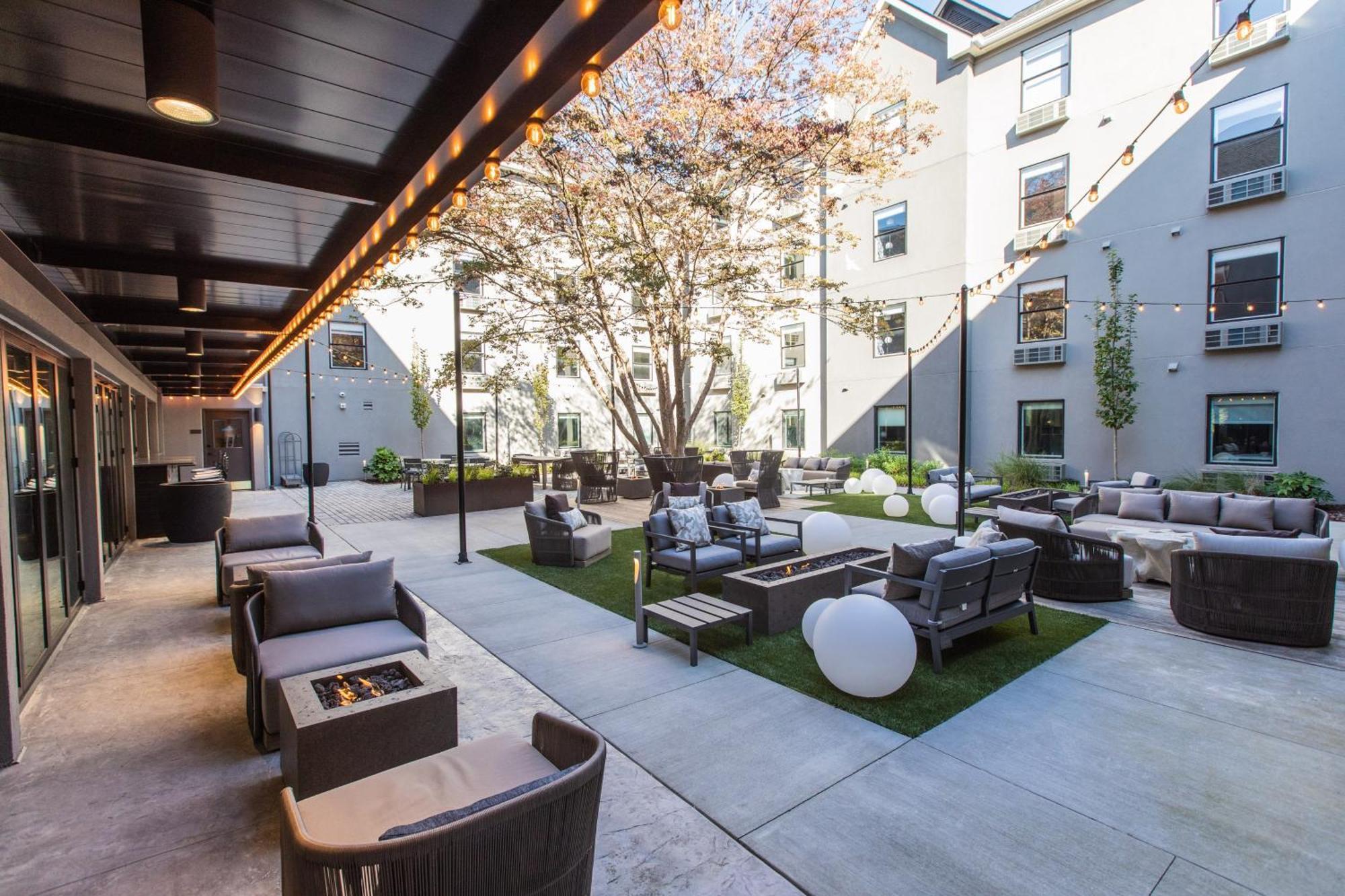 Voco The Darwin - Atlanta Midtown By Ihg Hotel Luaran gambar