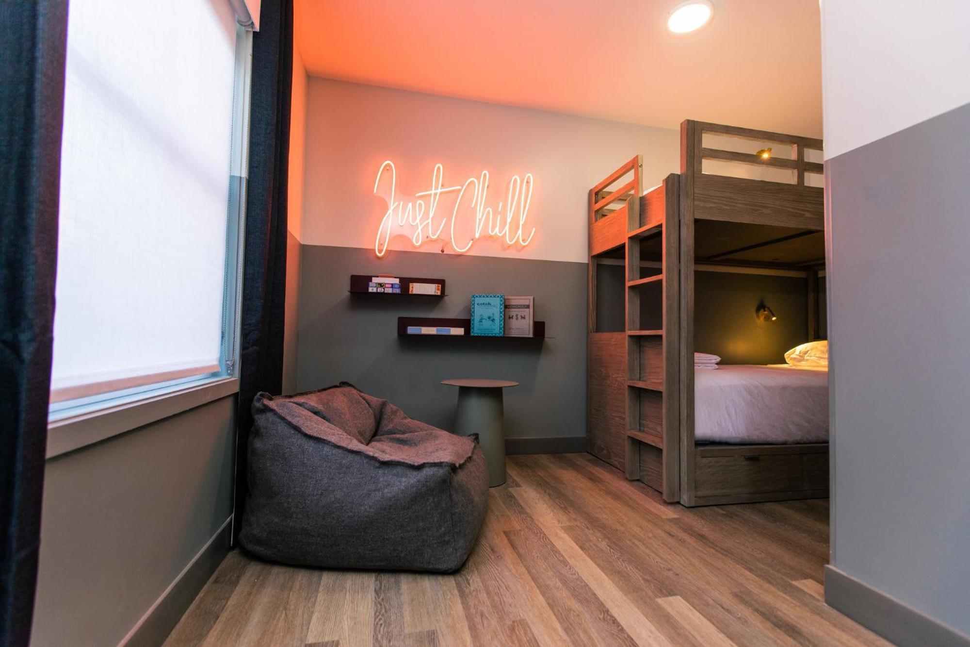 Voco The Darwin - Atlanta Midtown By Ihg Hotel Luaran gambar