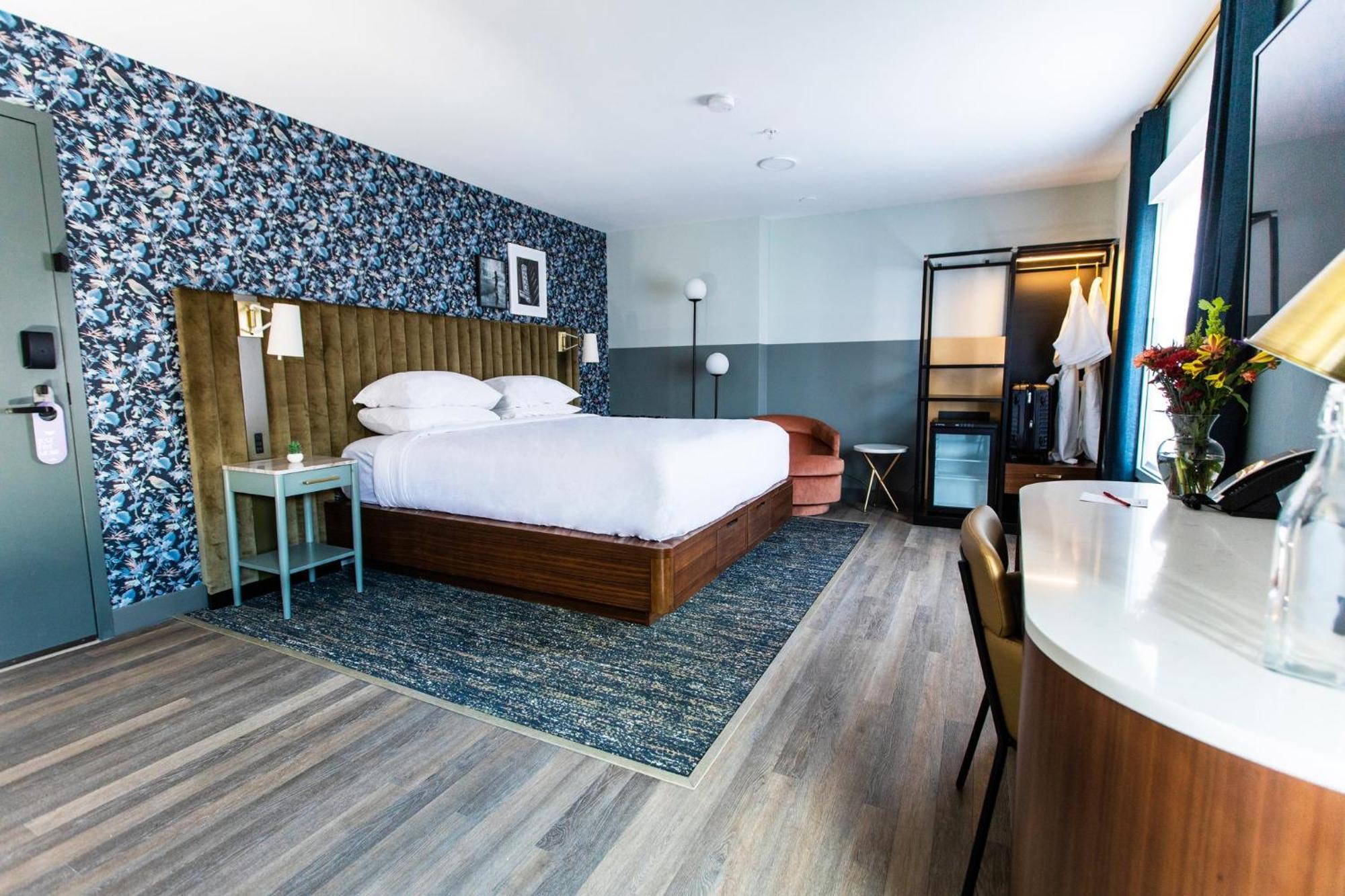 Voco The Darwin - Atlanta Midtown By Ihg Hotel Luaran gambar