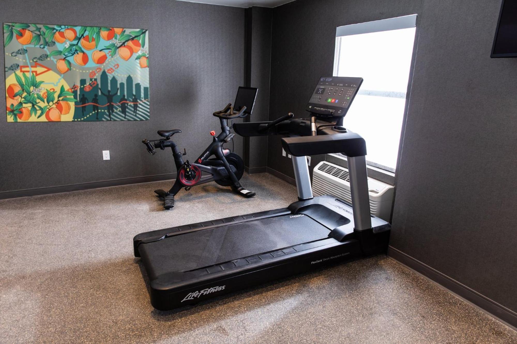 Voco The Darwin - Atlanta Midtown By Ihg Hotel Luaran gambar