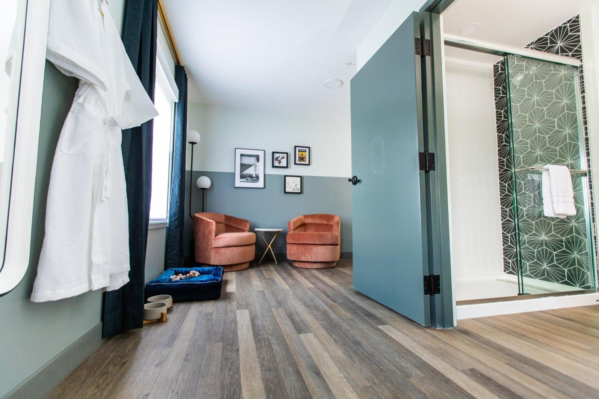 Voco The Darwin - Atlanta Midtown By Ihg Hotel Luaran gambar