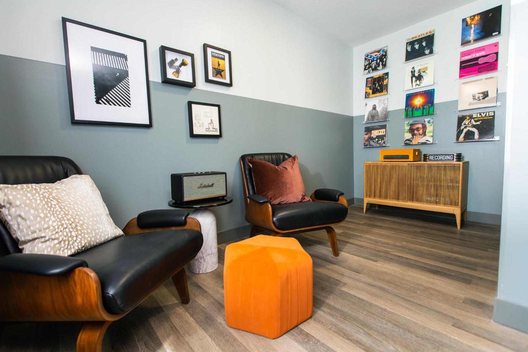 Voco The Darwin - Atlanta Midtown By Ihg Hotel Luaran gambar