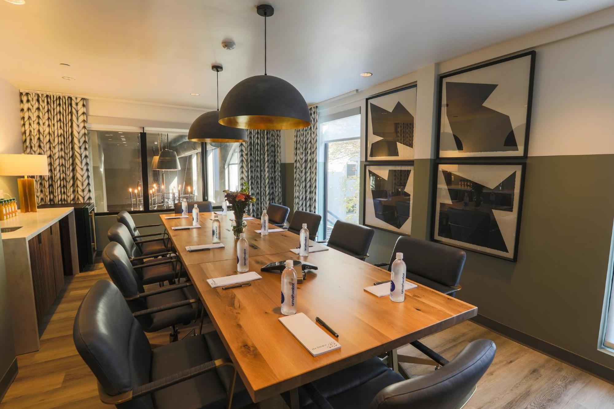 Voco The Darwin - Atlanta Midtown By Ihg Hotel Luaran gambar