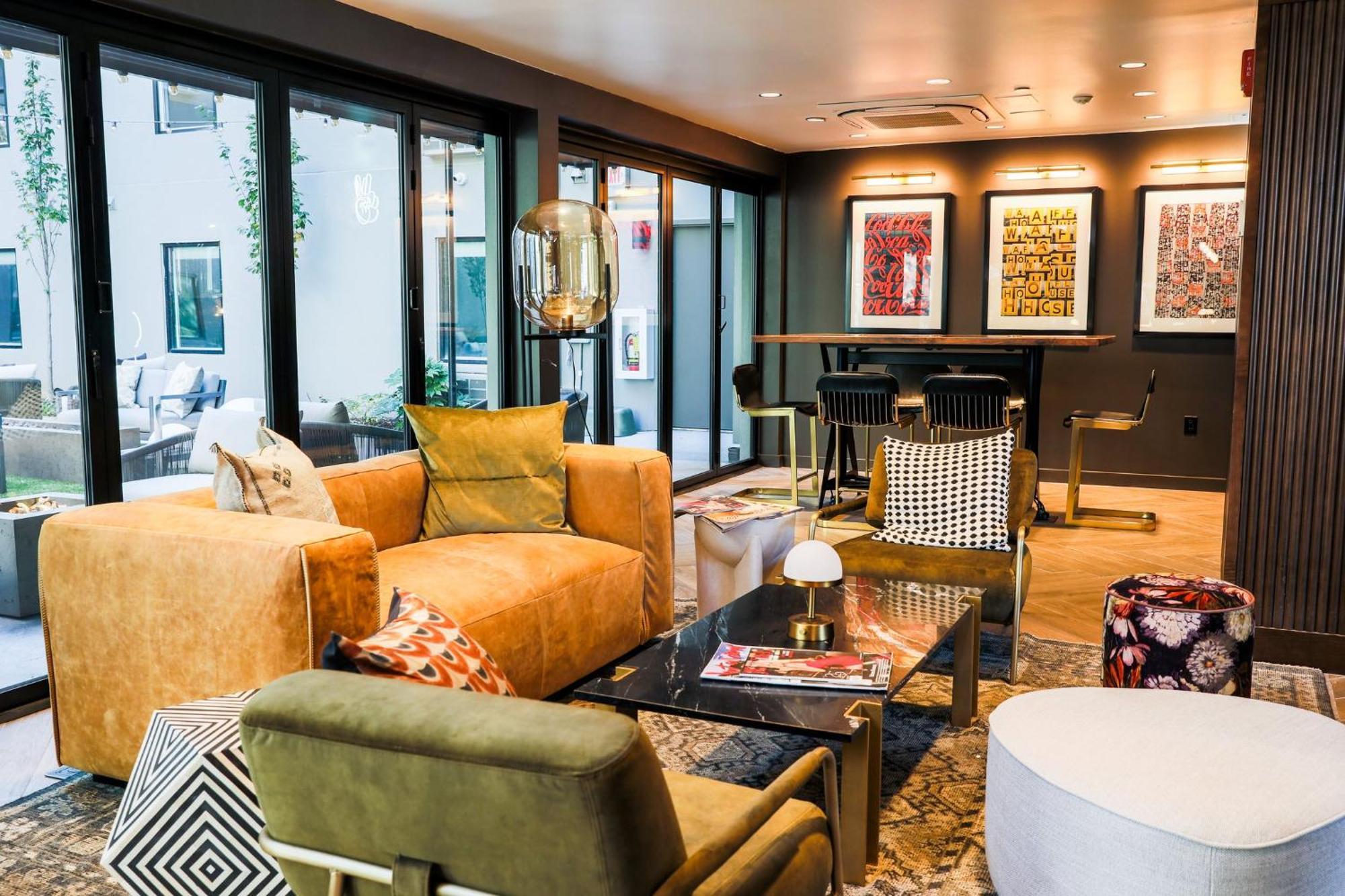 Voco The Darwin - Atlanta Midtown By Ihg Hotel Luaran gambar
