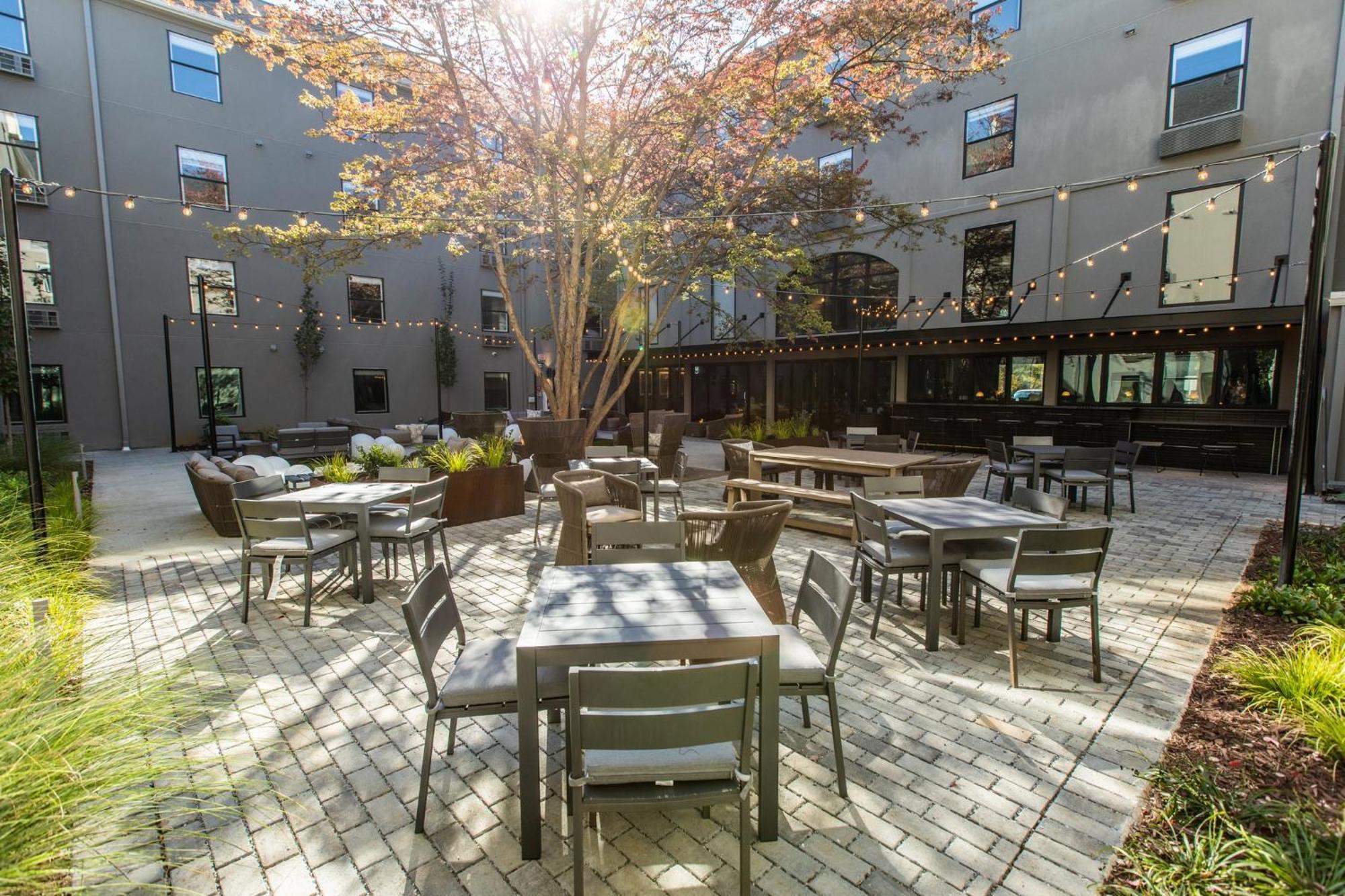 Voco The Darwin - Atlanta Midtown By Ihg Hotel Luaran gambar