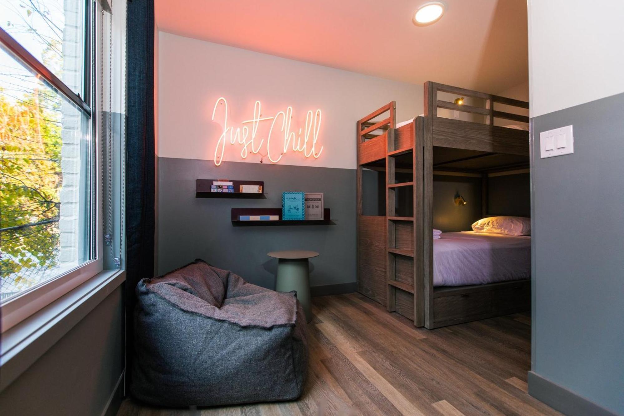 Voco The Darwin - Atlanta Midtown By Ihg Hotel Luaran gambar