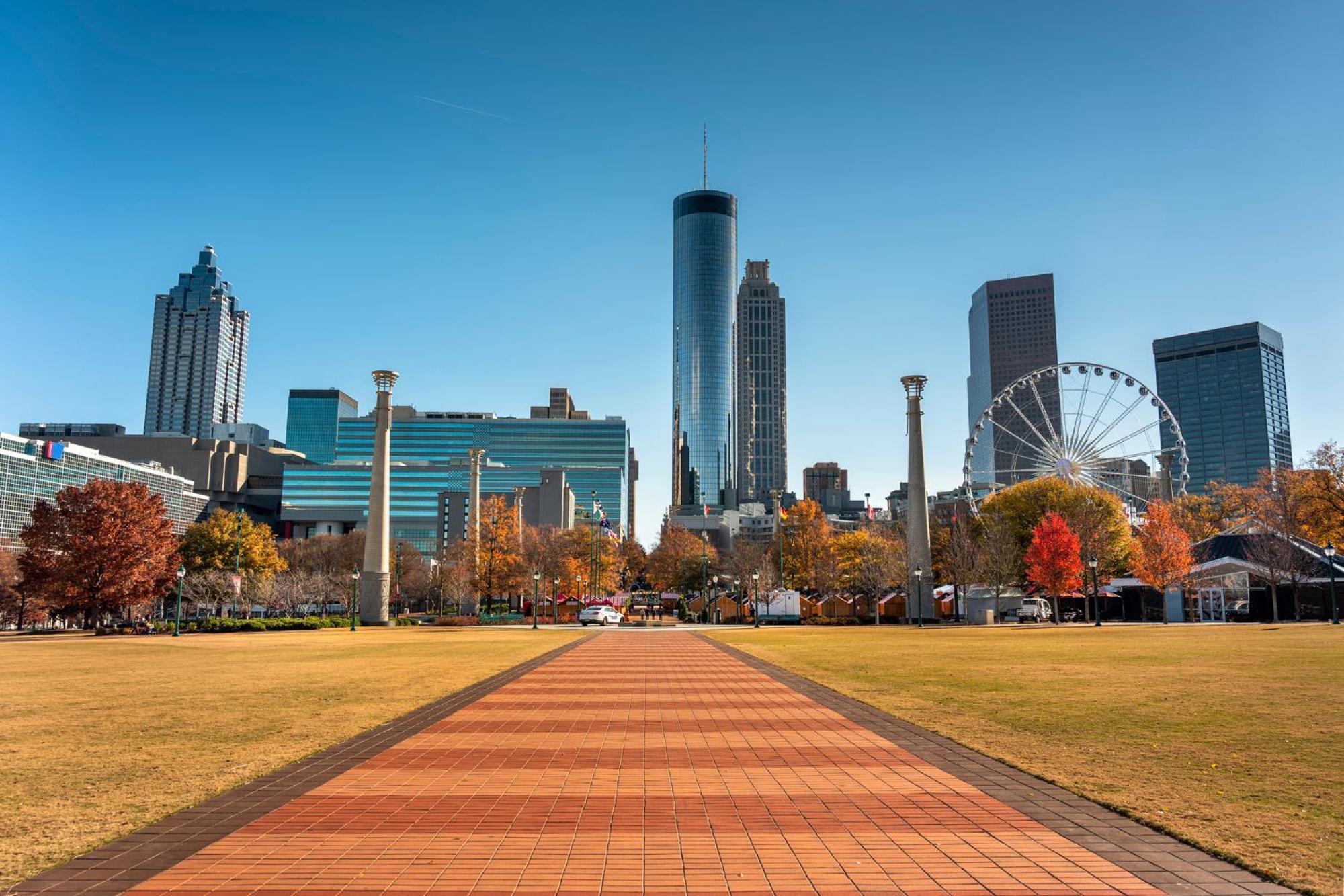 Voco The Darwin - Atlanta Midtown By Ihg Hotel Luaran gambar