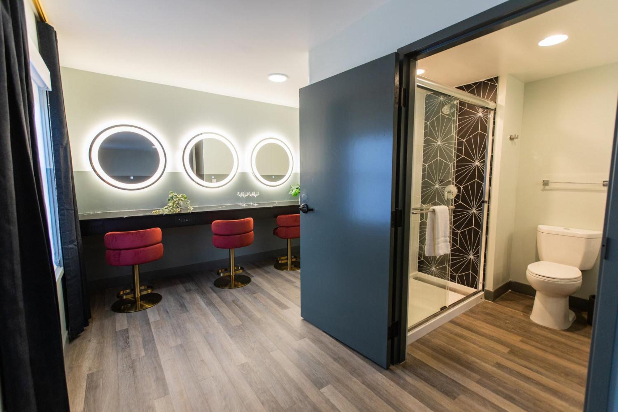 Voco The Darwin - Atlanta Midtown By Ihg Hotel Luaran gambar