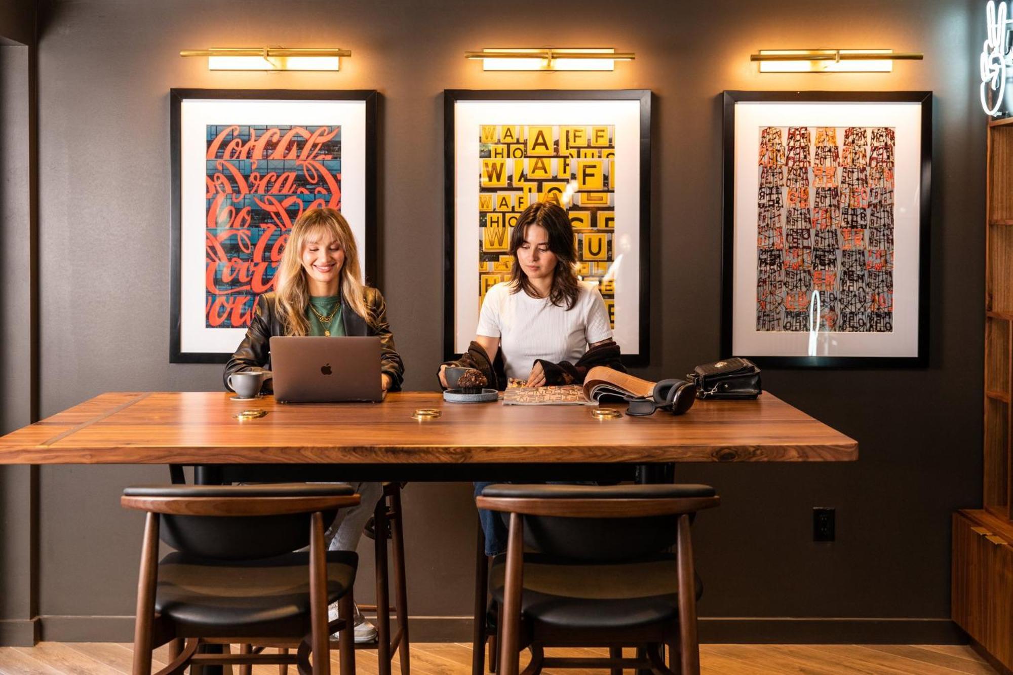 Voco The Darwin - Atlanta Midtown By Ihg Hotel Luaran gambar