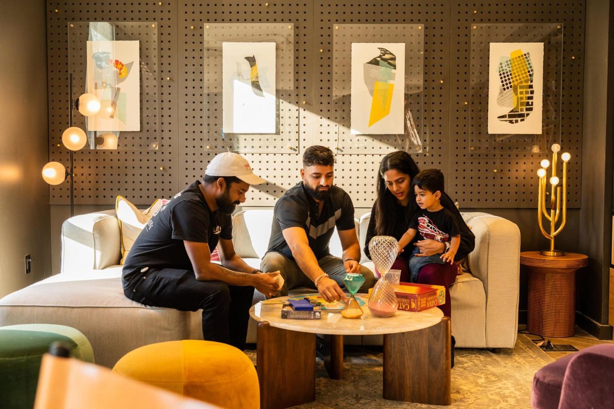 Voco The Darwin - Atlanta Midtown By Ihg Hotel Luaran gambar